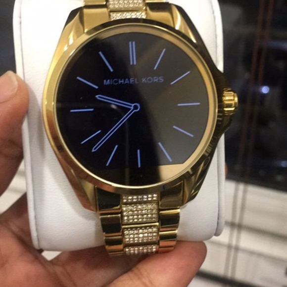 Michael Kors Access Bradshaw Smartwatch MKT5002 - Picture 4 of 6